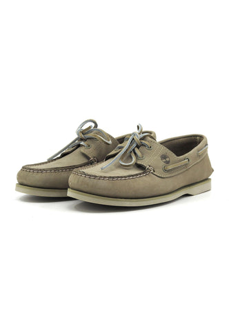 TIMBERLAND Classic Boat Mocassino Uomo Taupe TB0A2PYKEO2 - Sandrini Calzature e Abbigliamento