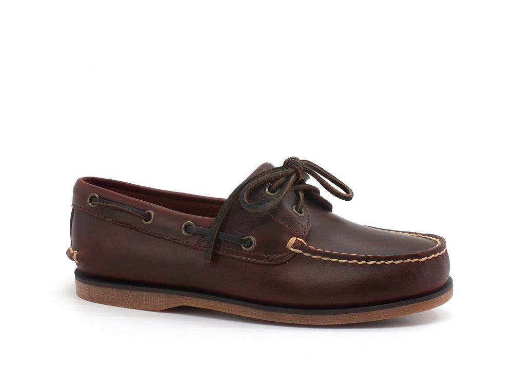 TIMBERLAND Classic Boat Shoe Scarpa Stringata - Sandrini Calzature e Abbigliamento