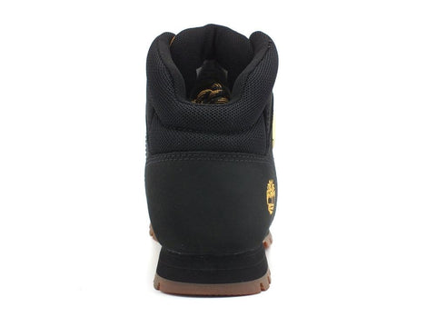 TIMBERLAND Euro Sprint Mid Hiker Polacco Wheat Black TB0A1NHJ231 - Sandrini Calzature e Abbigliamento