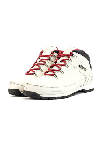 TIMBERLAND Euro Sprint Mid Hiker Stivaletto Uomo White TB0A2JXW143 - Sandrini Calzature e Abbigliamento