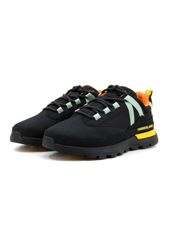 TIMBERLAND Euro Trakker Sneaker Uomo Black TB0A6AZDEK9 - Sandrini Calzature e Abbigliamento