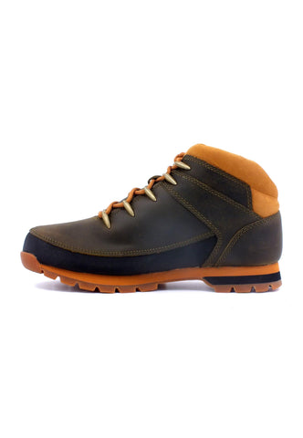 TIMBERLAND Eurosprint Hiker Stivaletto Uomo Olive TB0A61SD327 - Sandrini Calzature e Abbigliamento