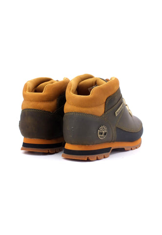 TIMBERLAND Eurosprint Hiker Stivaletto Uomo Olive TB0A61SD327 - Sandrini Calzature e Abbigliamento