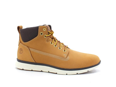 TIMBERLAND Killington Chukka Nubuk Pedula Stivaletto Wheat Miele TB0A191I - Sandrini Calzature e Abbigliamento