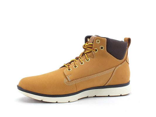 TIMBERLAND Killington Chukka Nubuk Pedula Stivaletto Wheat Miele TB0A191I - Sandrini Calzature e Abbigliamento
