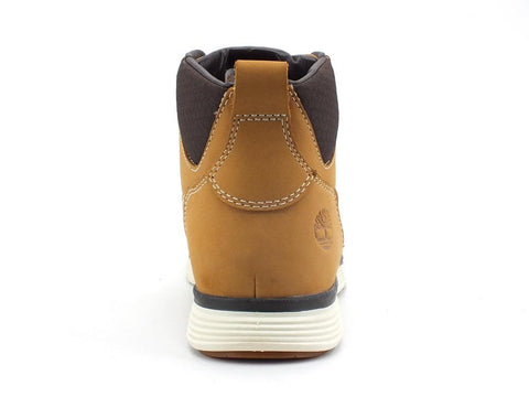 TIMBERLAND Killington Chukka Nubuk Pedula Stivaletto Wheat Miele TB0A191I - Sandrini Calzature e Abbigliamento
