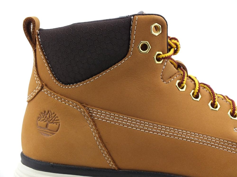 TIMBERLAND Killington Chukka Nubuk Pedula Stivaletto Wheat Miele TB0A191I - Sandrini Calzature e Abbigliamento