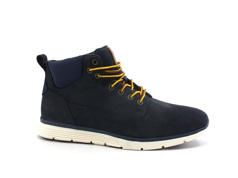 TIMBERLAND Killington Chukka Nubuk Stivaletto Polacco Navy TB0A10EM - Sandrini Calzature e Abbigliamento