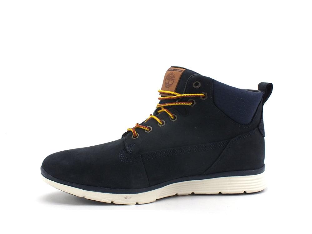 TIMBERLAND Killington Chukka Nubuk Stivaletto Polacco Navy TB0A10EM - Sandrini Calzature e Abbigliamento