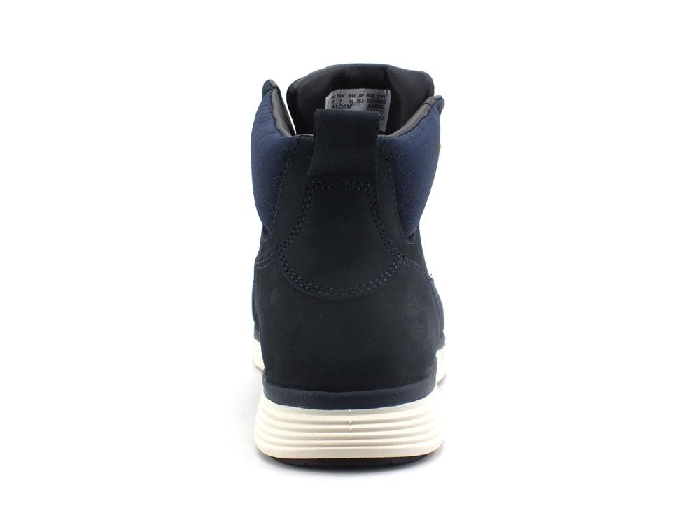 TIMBERLAND Killington Chukka Nubuk Stivaletto Polacco Navy TB0A10EM - Sandrini Calzature e Abbigliamento