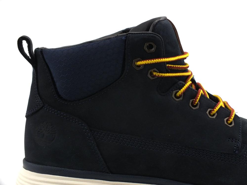 TIMBERLAND Killington Chukka Nubuk Stivaletto Polacco Navy TB0A10EM - Sandrini Calzature e Abbigliamento