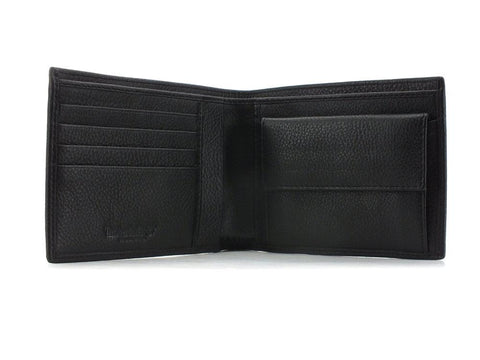 TIMBERLAND Lg Man Wallet Coin Portafoglio Black TB0A1DFS - Sandrini Calzature e Abbigliamento