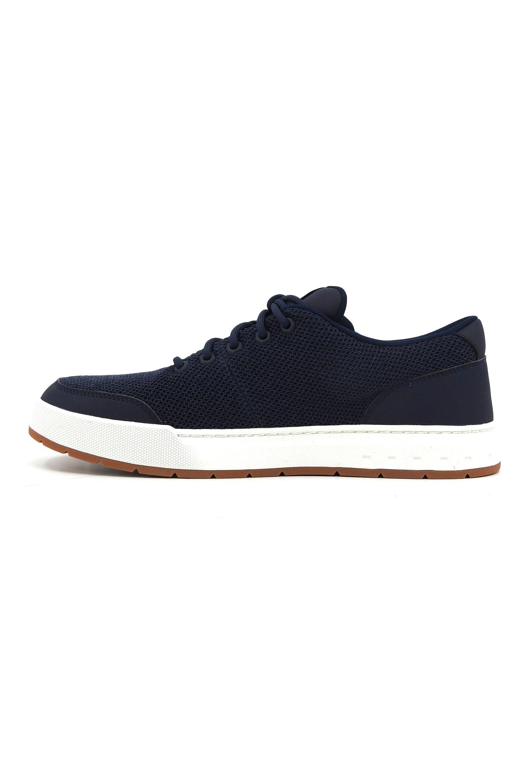 TIMBERLAND Maple Grove Oxford Sneaker Uomo Navy TB0A285N019 - Sandrini Calzature e Abbigliamento