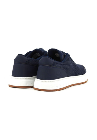 TIMBERLAND Maple Grove Oxford Sneaker Uomo Navy TB0A285N019 - Sandrini Calzature e Abbigliamento