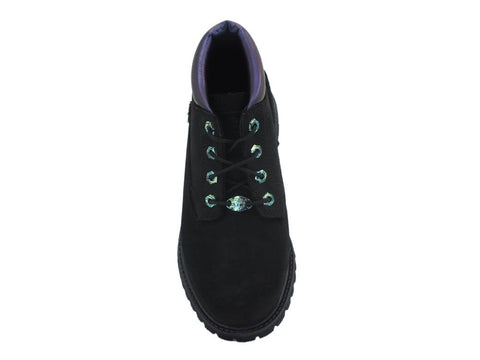 TIMBERLAND Nellie Chukka Double Black Iridesc TB0A24KH - Sandrini Calzature e Abbigliamento