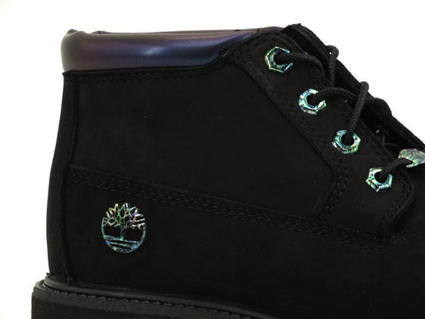 TIMBERLAND Nellie Chukka Double Black Iridesc TB0A24KH - Sandrini Calzature e Abbigliamento