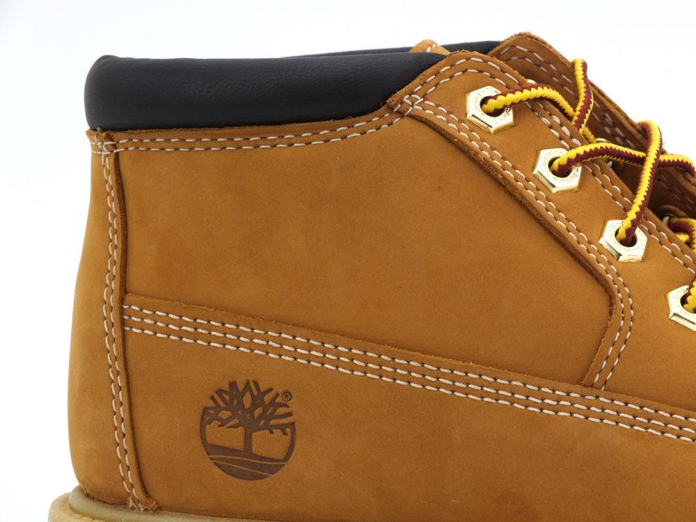 TIMBERLAND Nellie Double Wheat Miele TB023399 - Sandrini Calzature e Abbigliamento