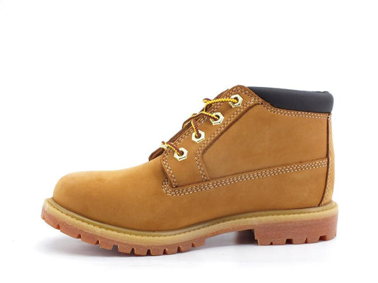 TIMBERLAND Nellie Waterproof Stivaletto Polacco Wheat Miele TB023399 - Sandrini Calzature e Abbigliamento