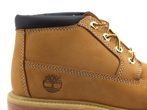 TIMBERLAND Nellie Waterproof Stivaletto Polacco Wheat Miele TB023399 - Sandrini Calzature e Abbigliamento