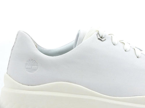 TIMBERLAND Nite Flex Sneaker Platform White TB0A2QRFL77 - Sandrini Calzature e Abbigliamento