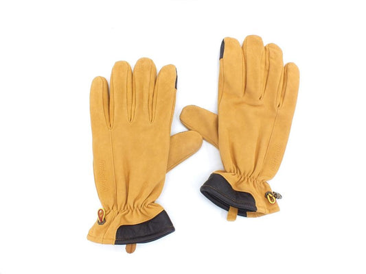 TIMBERLAND Nubuk Glove Touch Tips Guanti Miele TB0A1EMN - Sandrini Calzature e Abbigliamento