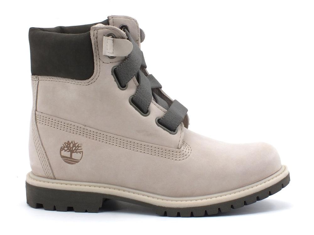 TIMBERLAND Premium Convenience Light Taupe TB0A237PK51 - Sandrini Calzature e Abbigliamento