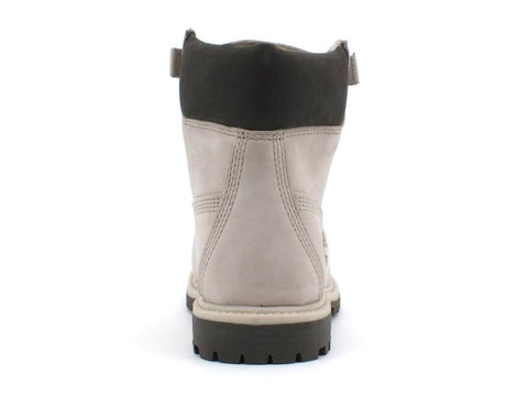 TIMBERLAND Premium Convenience Light Taupe TB0A237PK51 - Sandrini Calzature e Abbigliamento