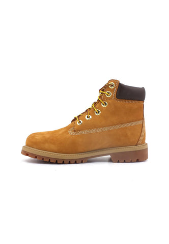 TIMBERLAND Premium Stivaletto Bimbo Wheat Nubuk Beige TB012909713 - Sandrini Calzature e Abbigliamento