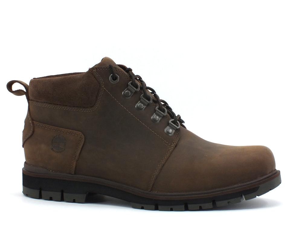 TIMBERLAND Rad Ford Chukka Dk Brown Full Grain TB0A28MH242 - Sandrini Calzature e Abbigliamento