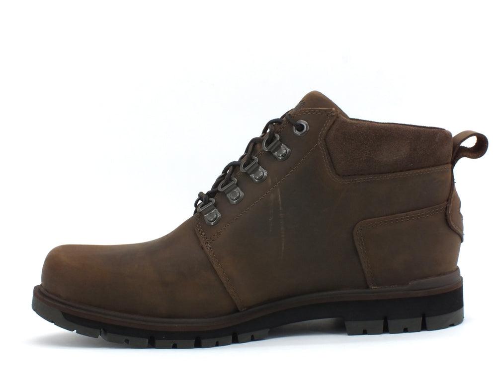 TIMBERLAND Rad Ford Chukka Dk Brown Full Grain TB0A28MH242 - Sandrini Calzature e Abbigliamento