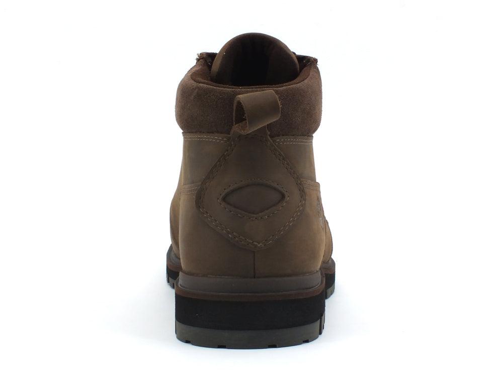 TIMBERLAND Rad Ford Chukka Dk Brown Full Grain TB0A28MH242 - Sandrini Calzature e Abbigliamento