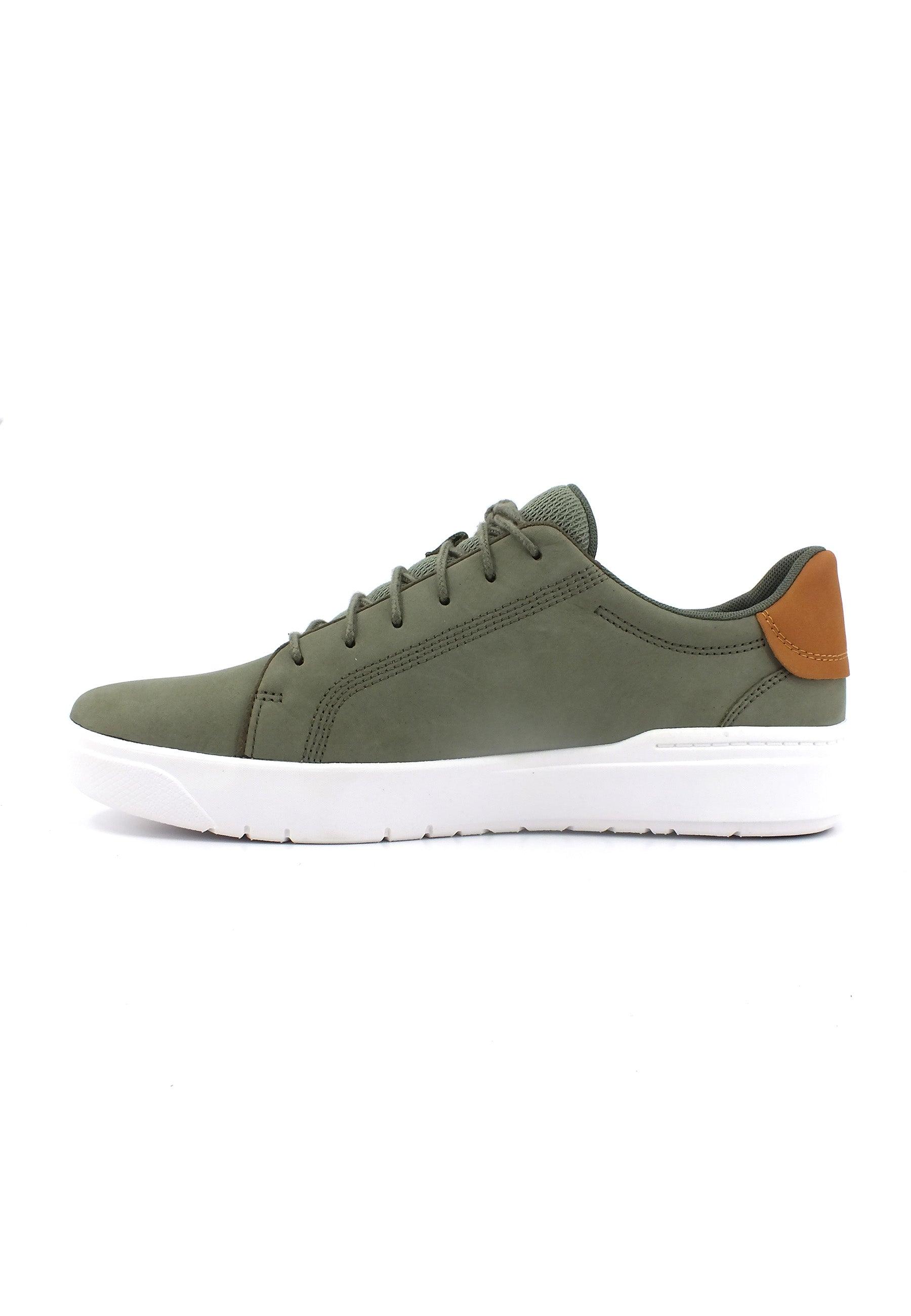 TIMBERLAND Seneca Bay Sneaker Uomo Dark Green TB0A5TZD991 - Sandrini Calzature e Abbigliamento