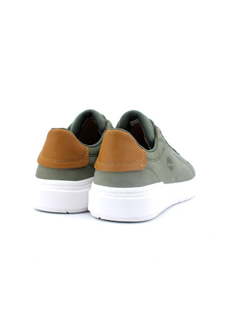 TIMBERLAND Seneca Bay Sneaker Uomo Dark Green TB0A5TZD991 - Sandrini Calzature e Abbigliamento