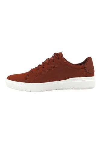 TIMBERLAND Seneca Bay Sneaker Uomo Dark Red Marrone TB0A67ENEQ1 - Sandrini Calzature e Abbigliamento