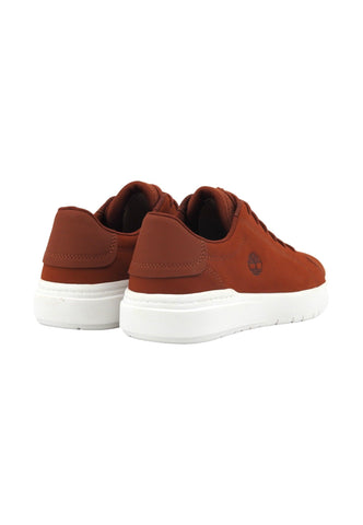 TIMBERLAND Seneca Bay Sneaker Uomo Dark Red Marrone TB0A67ENEQ1 - Sandrini Calzature e Abbigliamento