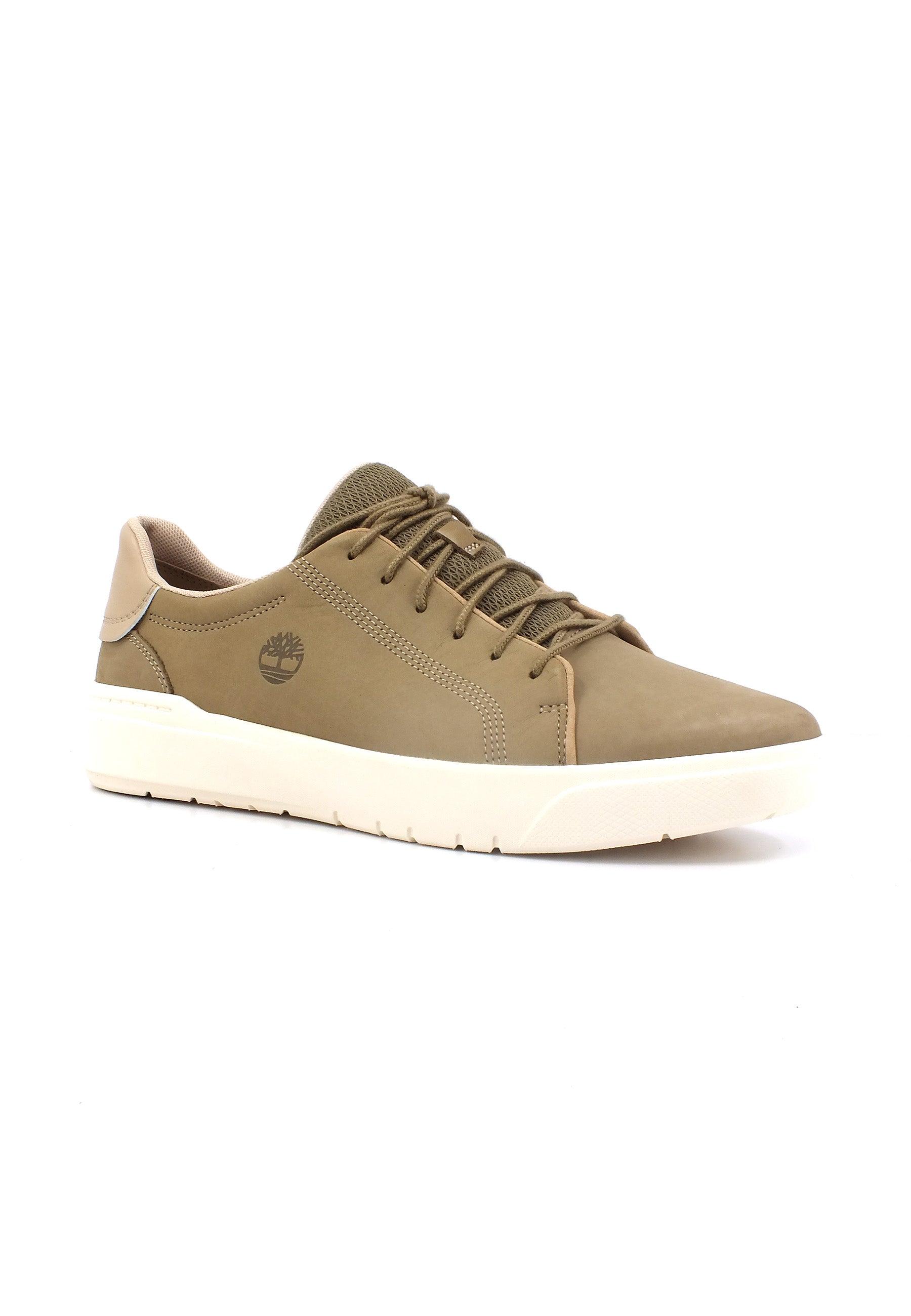 TIMBERLAND Seneca Bay Sneaker Uomo Medium Beige TB0A5TY5DR0 - Sandrini Calzature e Abbigliamento