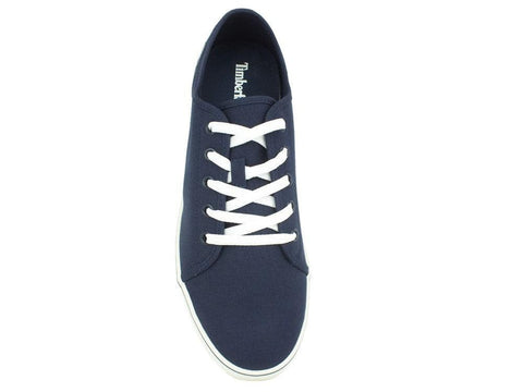 TIMBERLAND Skape Park Oxford Navy TB0A1XE60191 - Sandrini Calzature e Abbigliamento