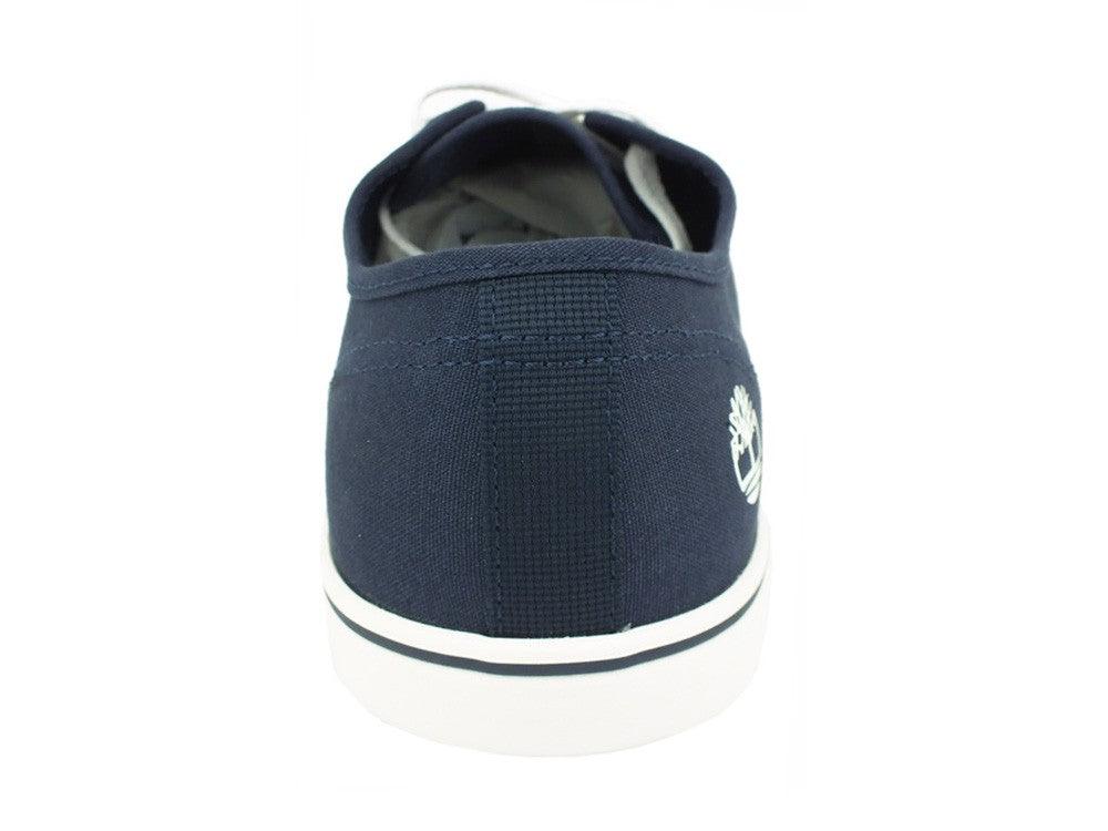 TIMBERLAND Skape Park Oxford Navy TB0A1XE60191 - Sandrini Calzature e Abbigliamento
