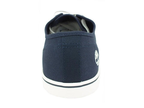 TIMBERLAND Skape Park Oxford Navy TB0A1XE60191 - Sandrini Calzature e Abbigliamento