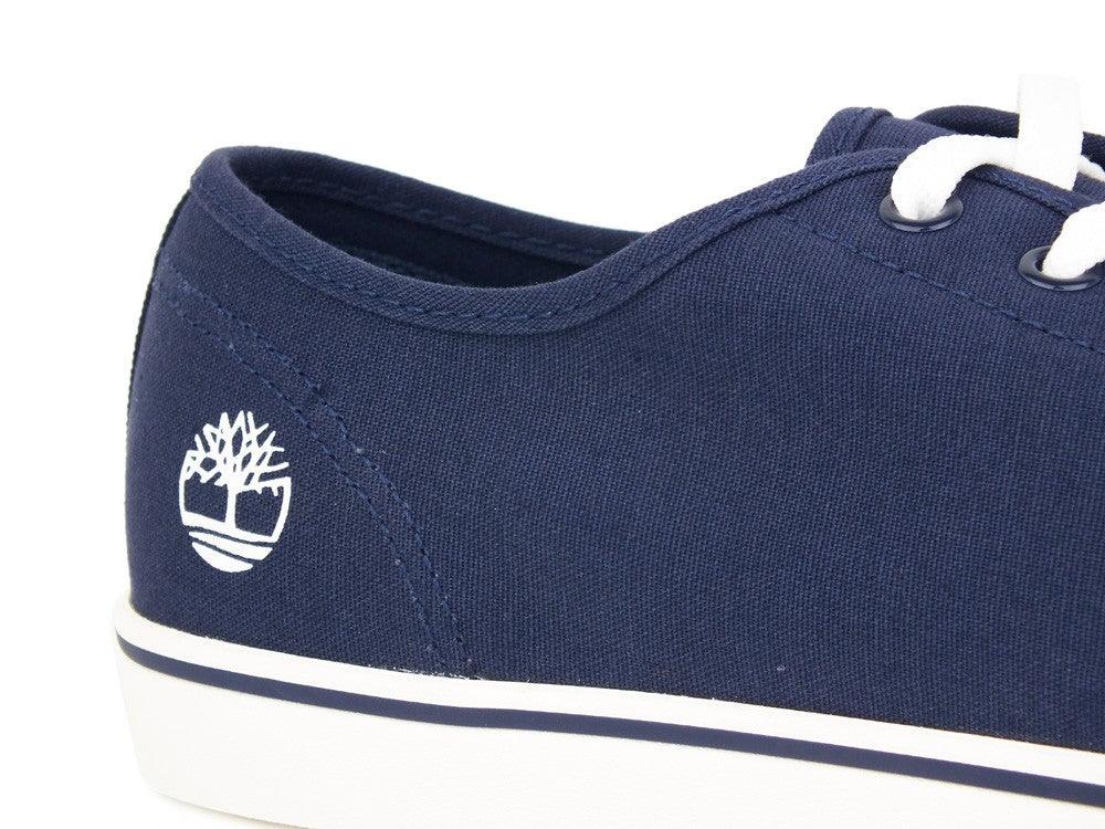 TIMBERLAND Skape Park Oxford Navy TB0A1XE60191 - Sandrini Calzature e Abbigliamento