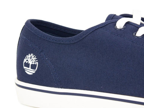 TIMBERLAND Skape Park Oxford Navy TB0A1XE60191 - Sandrini Calzature e Abbigliamento