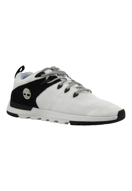 TIMBERLAND Sprint Trakker Sneaker Uomo White TB0A6AHCEAC - Sandrini Calzature e Abbigliamento