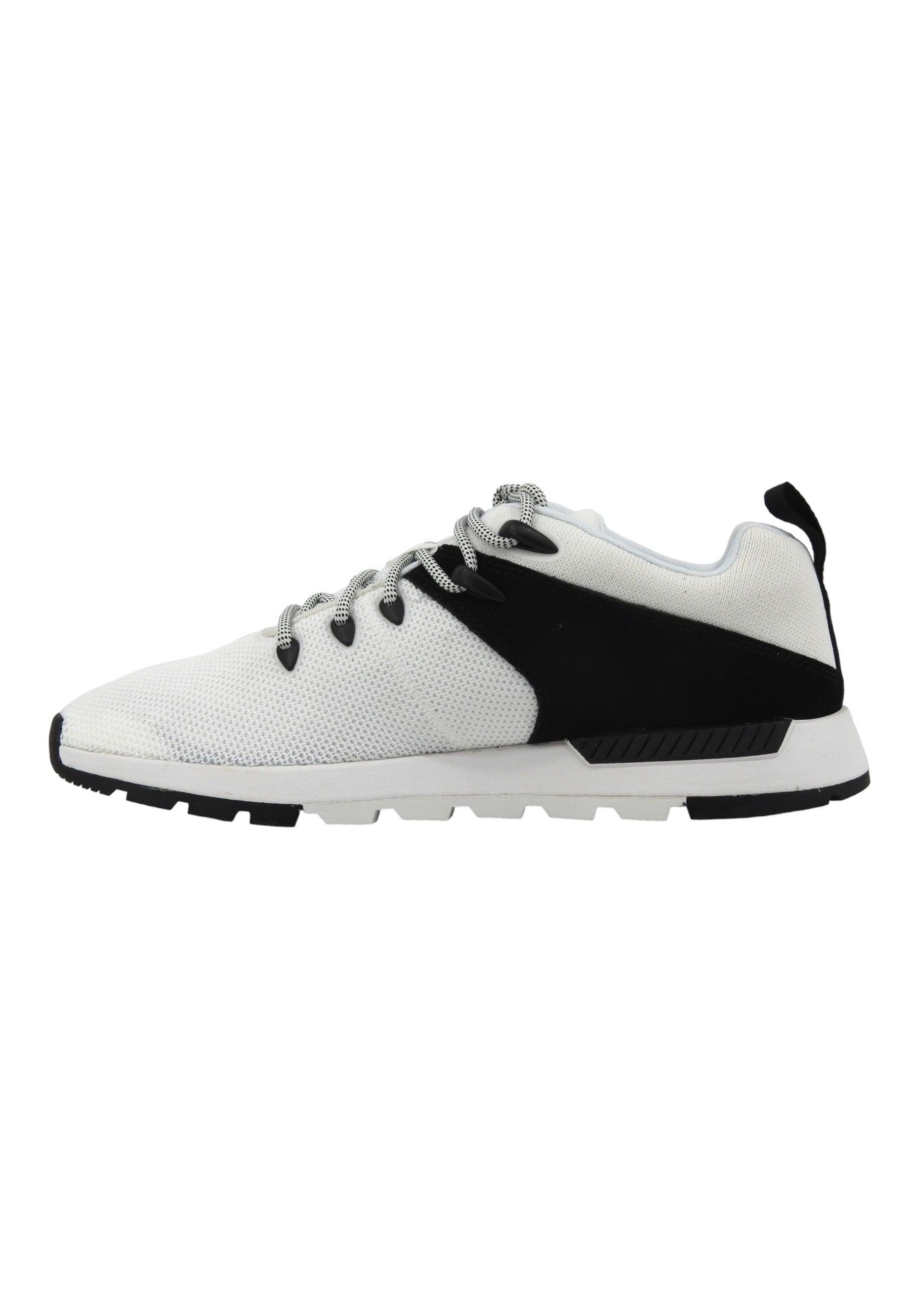 TIMBERLAND Sprint Trakker Sneaker Uomo White TB0A6AHCEAC - Sandrini Calzature e Abbigliamento