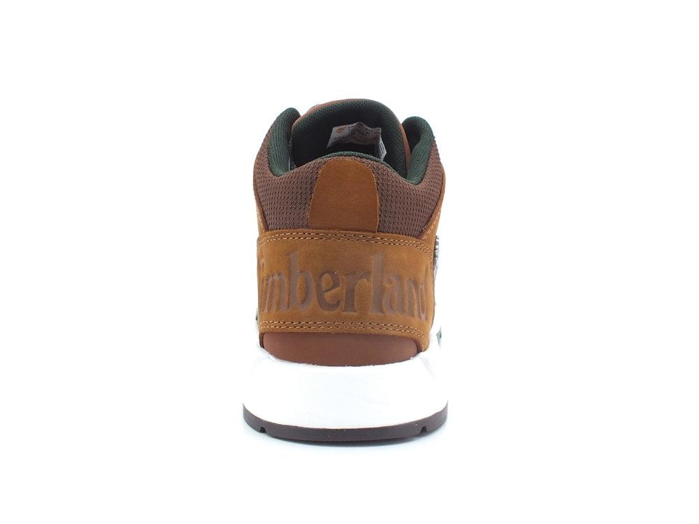 TIMBERLAND Sprint Trekker Mid Stringata Trekking Rust TBA25DCF131 - Sandrini Calzature e Abbigliamento