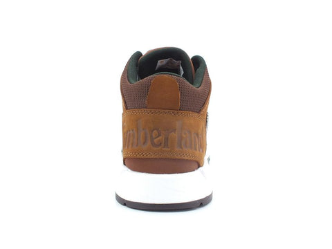 TIMBERLAND Sprint Trekker Mid Stringata Trekking Rust TBA25DCF131 - Sandrini Calzature e Abbigliamento