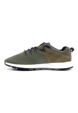 TIMBERLAND Sprint Trekker Sneaker Uomo Dark Green TB0A64B4A58 - Sandrini Calzature e Abbigliamento