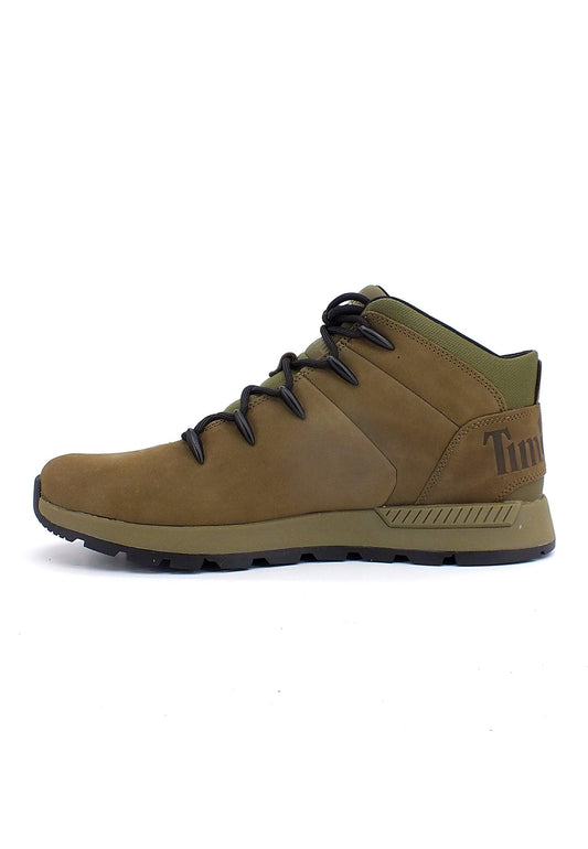 TIMBERLAND Sprint Trekker Stivaletto Uomo Olive TB0A2QSH327 - Sandrini Calzature e Abbigliamento