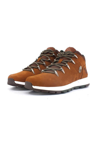 TIMBERLAND Sprint Trekker Stivaletto Uomo Rust Nubuk TB0A25DCF13 - Sandrini Calzature e Abbigliamento