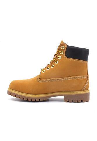 TIMBERLAND Stivaletto Premium Pelo Uomo Wheat Nubuk TB0A2E31231 - Sandrini Calzature e Abbigliamento