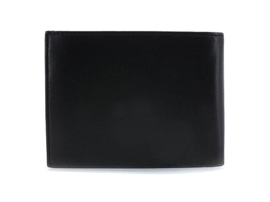 TIMBERLAND Trifold Wallet Coin Black TB0A23U3 - Sandrini Calzature e Abbigliamento